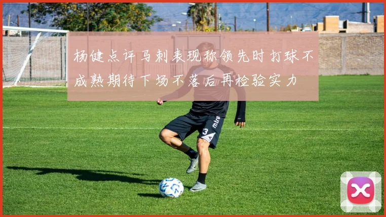 杨健点评马刺表现称领先时打球不成熟期待下场不落后再检验实力