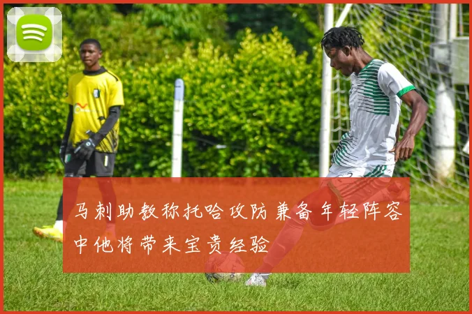 马刺助教称托哈攻防兼备年轻阵容中他将带来宝贵经验